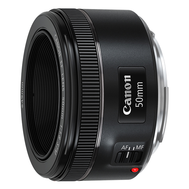 【Canon】EF50mm F1.8 STM本日発売 | THE MAP TIMES
