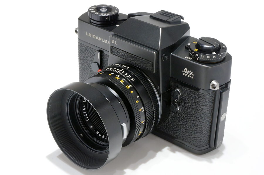 Leica】 金曜フードショー☆第28回 12564 (14164) ズミクロン R50mm F2
