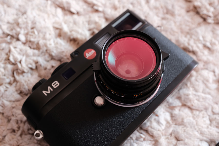 Leica】M8という選択 | THE MAP TIMES