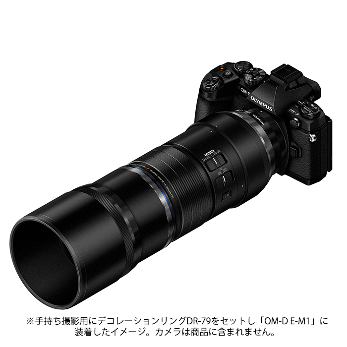 OLYMPUS】M.ZUIKO 300ｍｍ F4.0 IS PRO発売決定!! | THE MAP TIMES