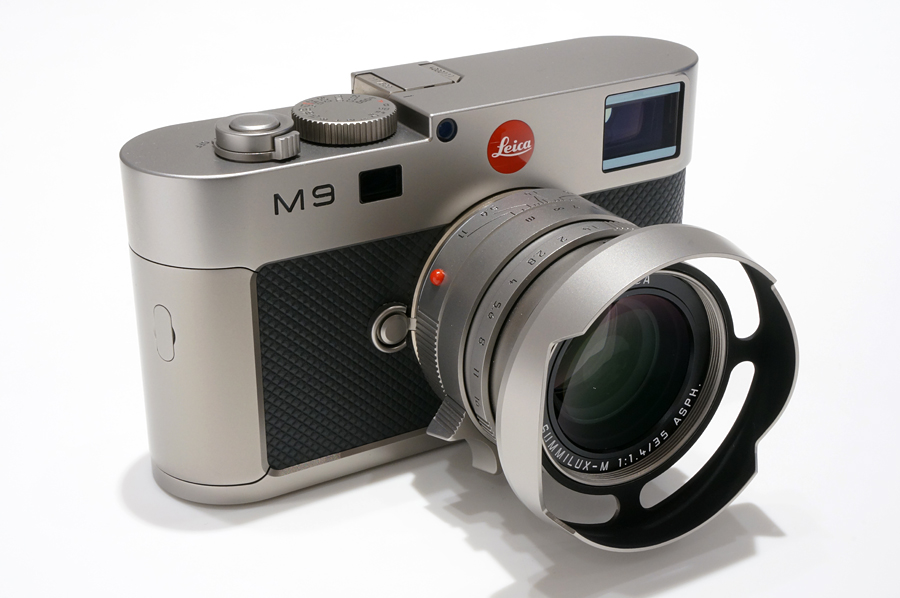 Leica (ライカ) M9 チタンセット