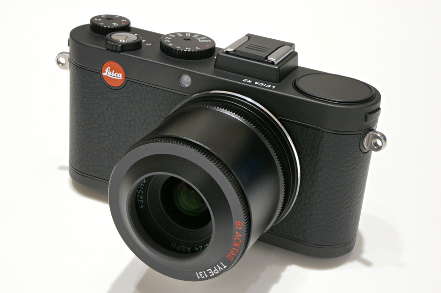 Leica】金曜フードショー☆特別版 BLACK TAG TYPE131 X1/X2/X-E用