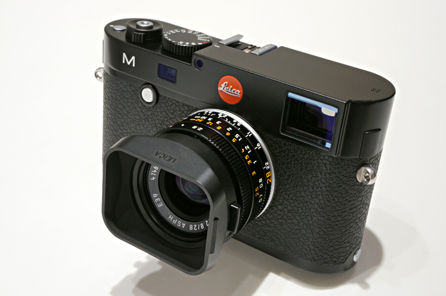 Leica】お勧め！ Leica M（Typ240）エルマリート28ｍｍセット | THE 