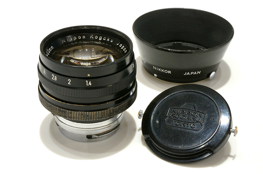 Nikon (ニコン) S3 オリンピック 50mmF1.4付