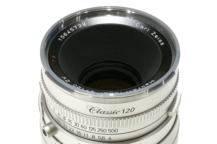 HASSEL BLAD】Carl Zeiss Makro-Planar T*120mm F4 ZV Classic | THE MAP TIMES