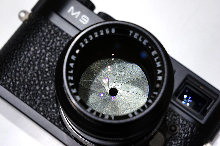 Leica】望遠も魅力的・Tele-Elmar M135mm F4 | THE MAP TIMES