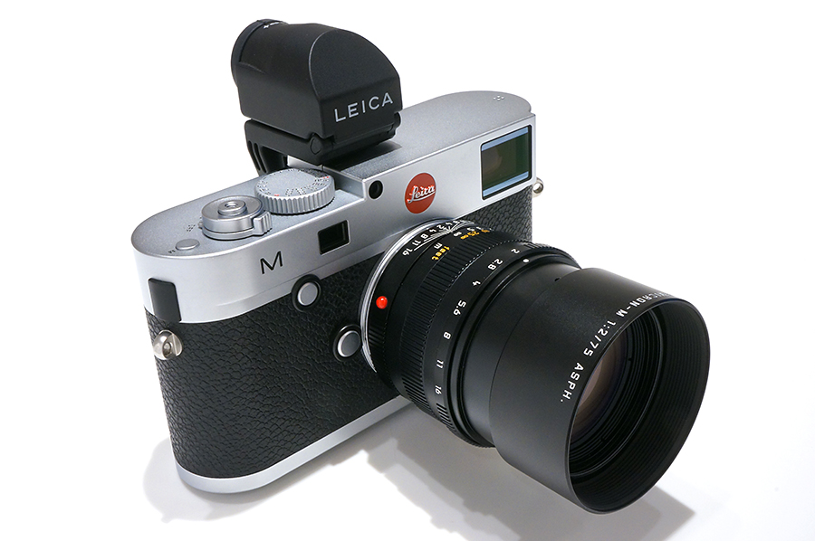 Leica (ライカ) アポズミクロン M75mm F2 ASPH.