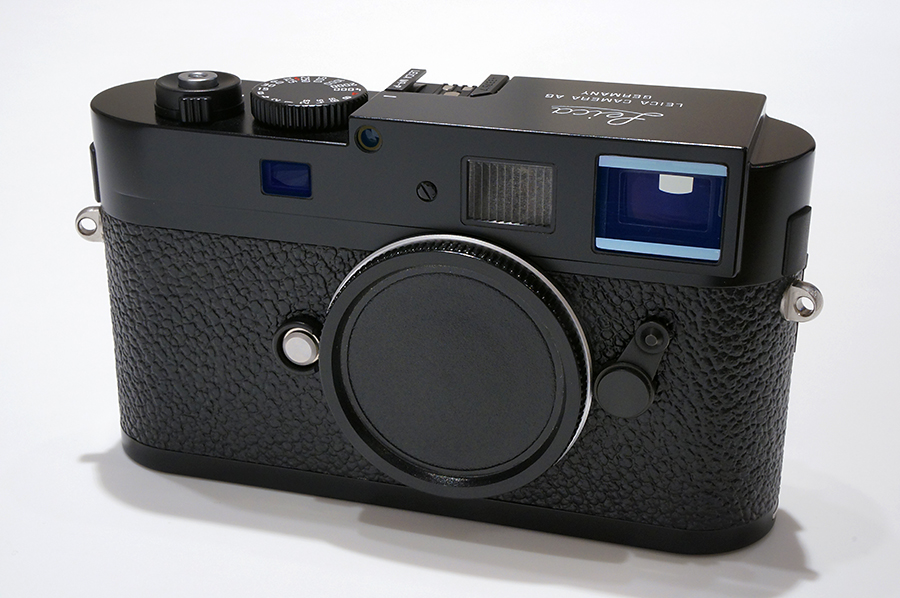 Leica (ライカ) M9-P ブラックペイント 