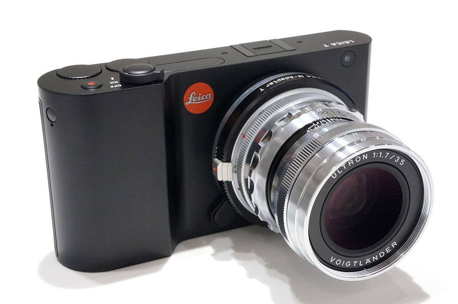 Leica】ライカTでMマウントレンズを満喫！ | THE MAP TIMES