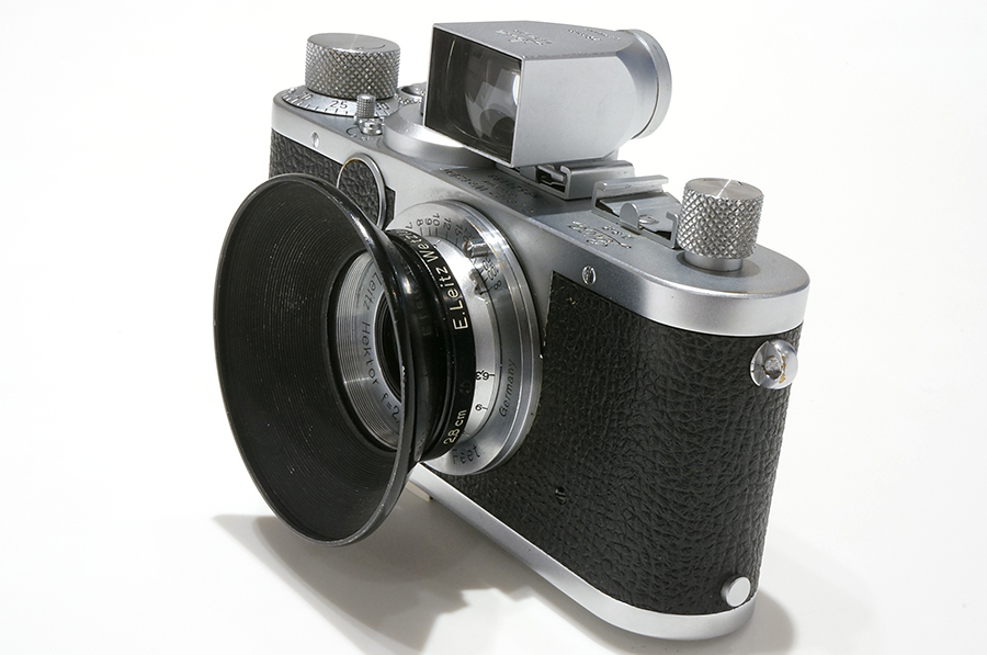 Leica (ライカ) SOOHN ヘクトール28mmF6.3用フード