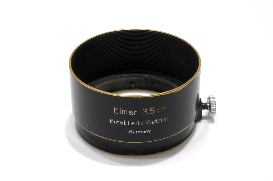 Leica FLQOO エルマー3.5cm用フード