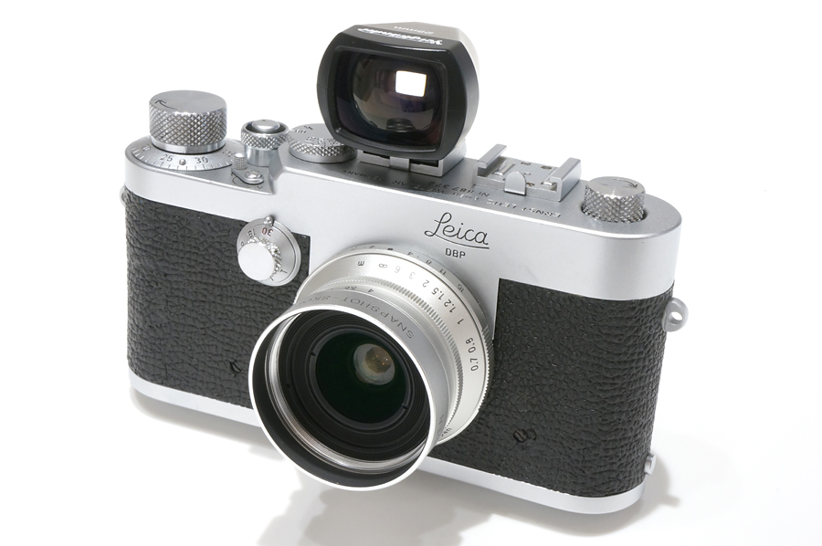 Voigtlander】L39マウント①コンパクトな広角レンズ 15mmF4.5・25mmF4