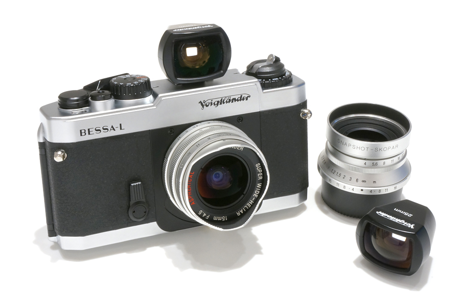 Voigtlander (フォクトレンダー) BESSA-L