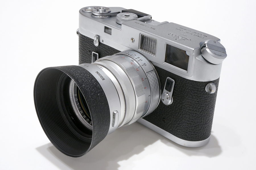 Leica】金曜フードショー☆第31回 XOOIM / 12521 ズミルックス50mmF1.4用フード | THE MAP TIMES