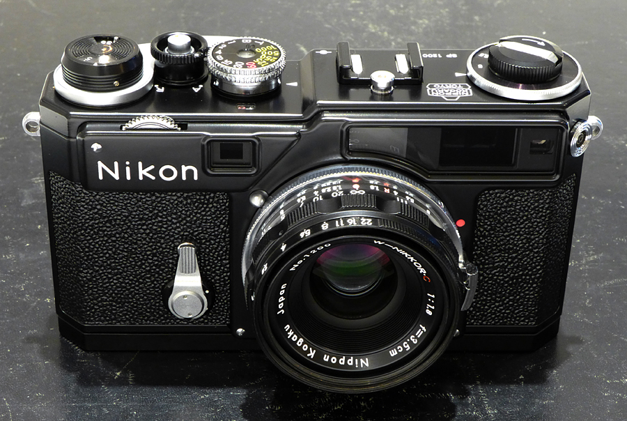 Nikon (ニコン) SP復刻モデル
