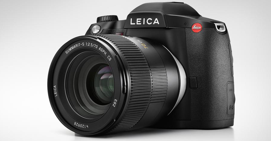 Leica (ライカ) S(Typ007)