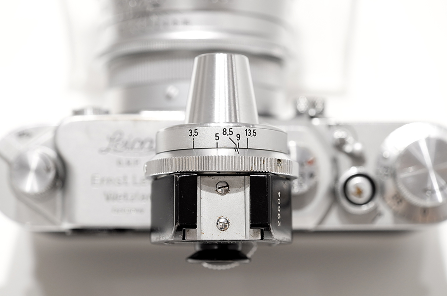 Leica イマレクト (正像)ファインダー ※正像ビドム