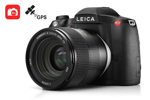 Leica (ライカ) S(Typ007)