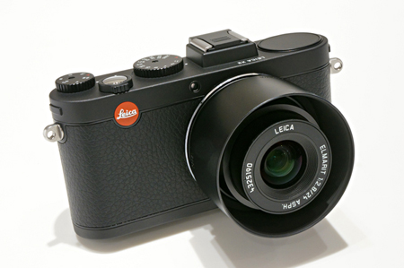 Leica】金曜フードショー☆特別版 BLACK TAG TYPE131 X1/X2/X-E用