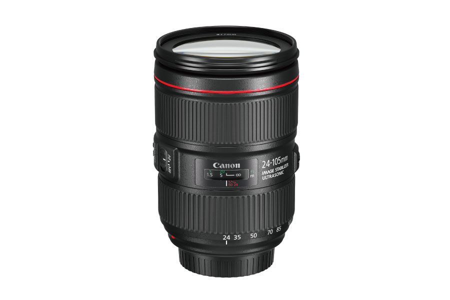 EF 24-105mm F4L IS II USM