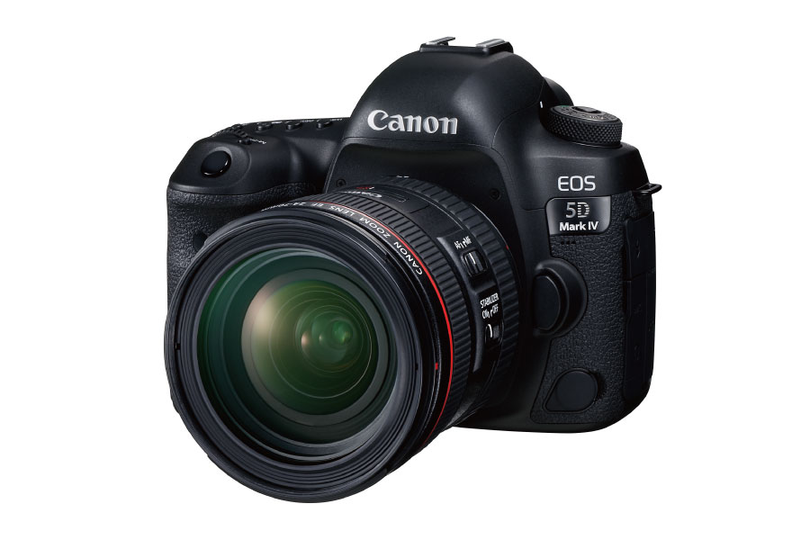 EOS 5D Mark IV