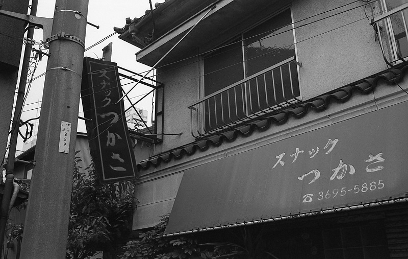 Leica M3×ズマロン M35mm F2.8 眼鏡付