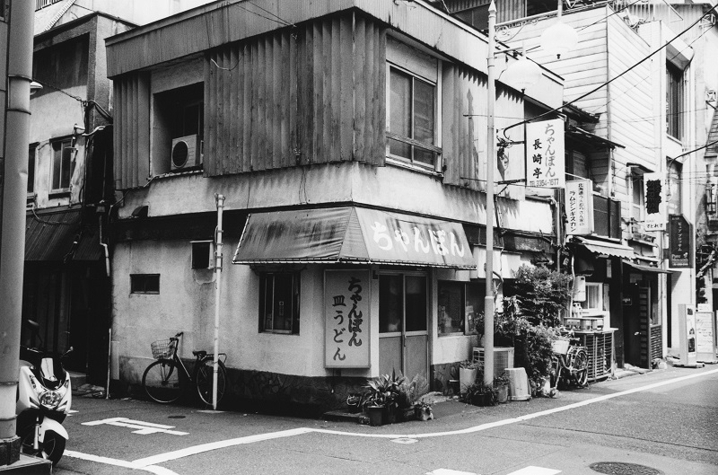 Leica M3/Summaron M35mm F2.8 眼鏡付