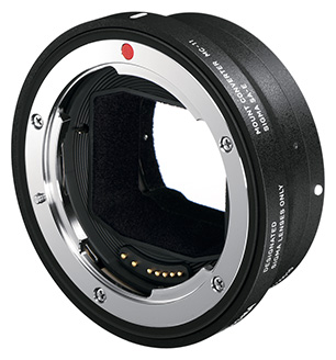 SIGMA MOUNT CONVERTER MC-11