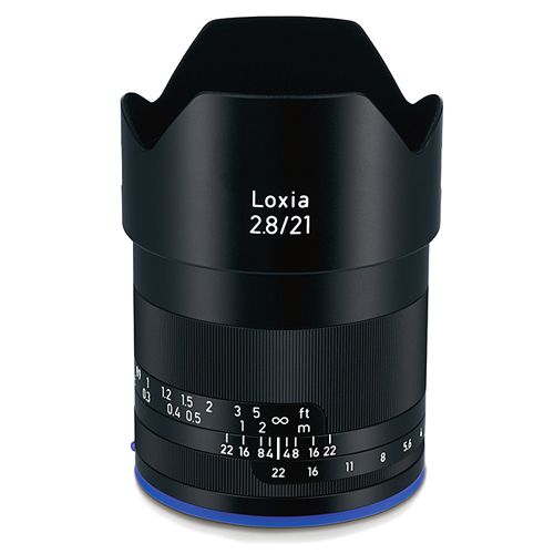 Carl Zeiss  Loxia 21mm F2.8