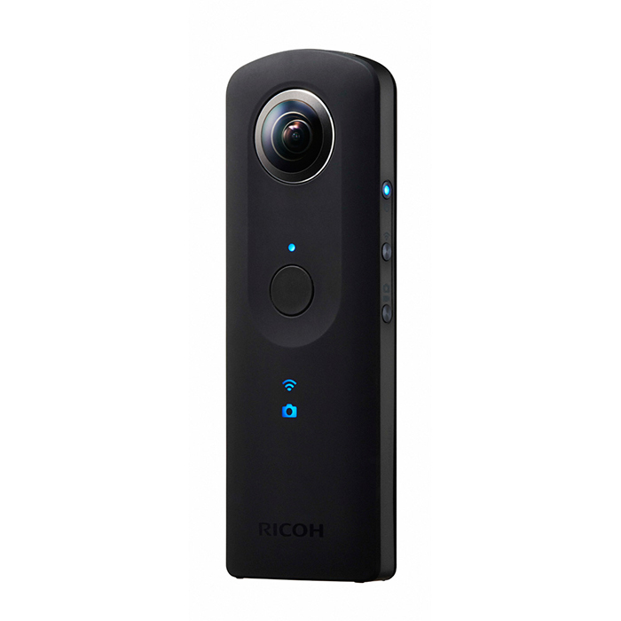 RICOH THETA S