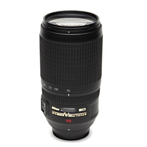 Nikon AF-S VR ED 70-300mm F4.5-5.6G