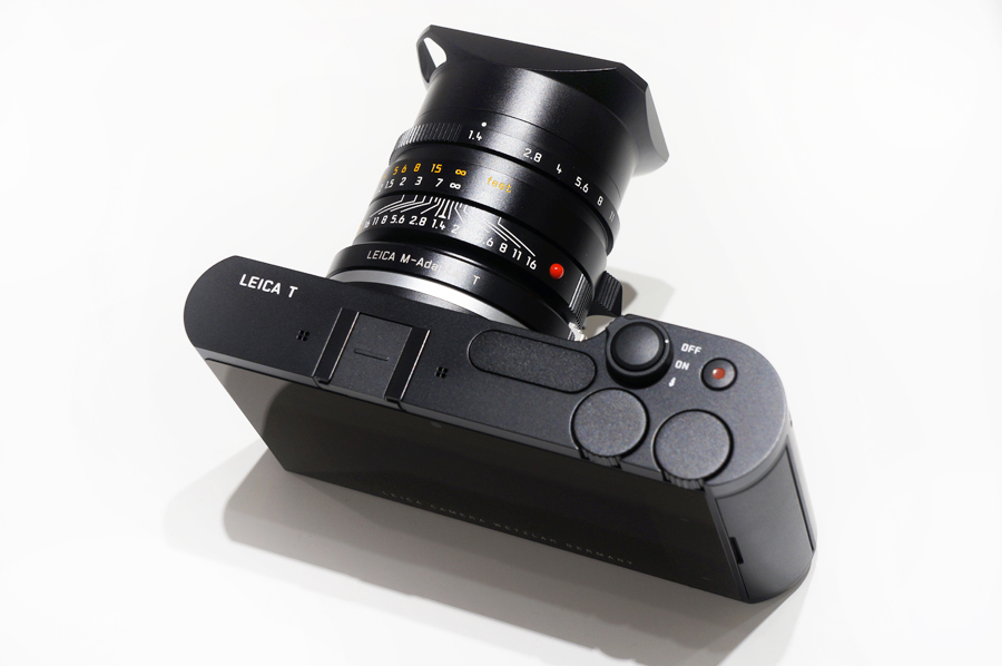 Leica】ライカTにつけてみました～その２～ | THE MAP TIMES