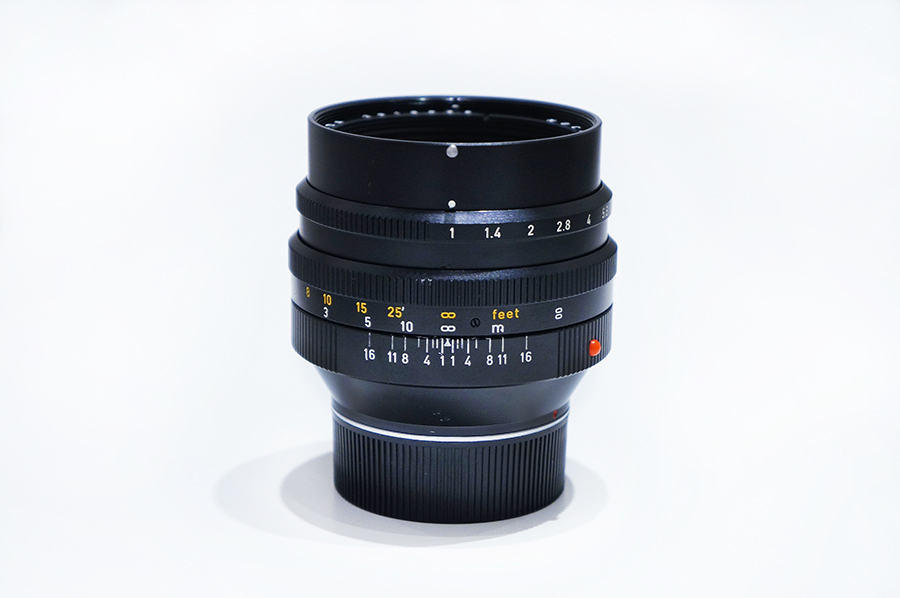 Leica】魅惑の大口径「Leica Noctilux M50mm F1.0 (E58)」 | THE MAP TIMES