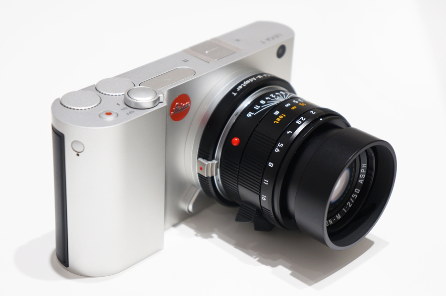 Leica】ライカTにつけてみました～その３～ | THE MAP TIMES