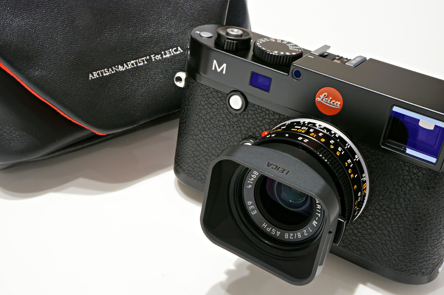 Leica M(Typ240) プロフェッショナルスターターセット