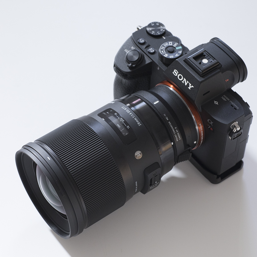 ＷＥＢ限定カラー有 SIGMA[シグマ] 40mm F1.4 DG HSM | Art ソニーE