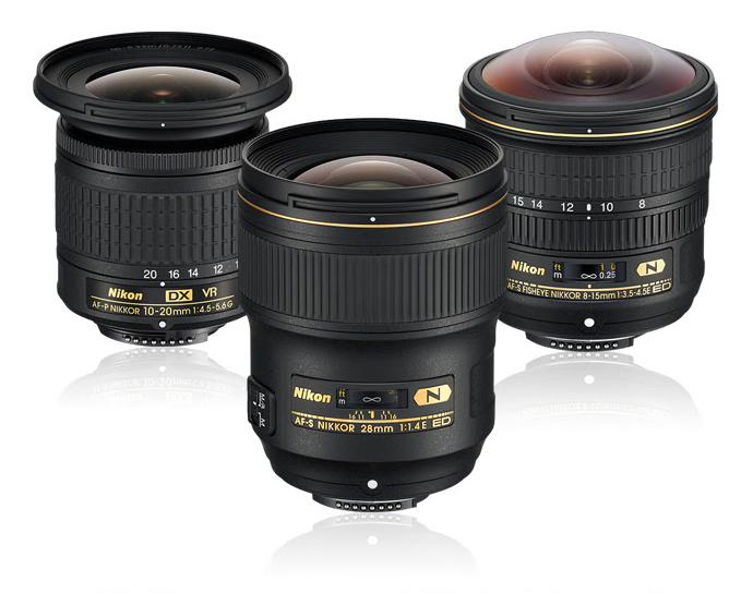 Nikon (ニコン) AF-S NIKKOR 28mm F1.4E ED