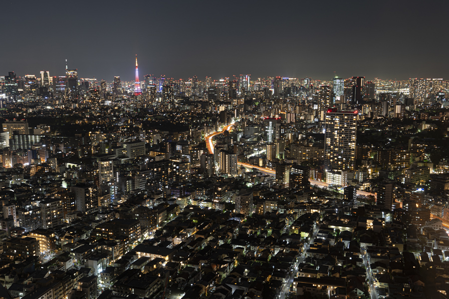 Kenko 夜景撮影必見 Starry Night The Map Times