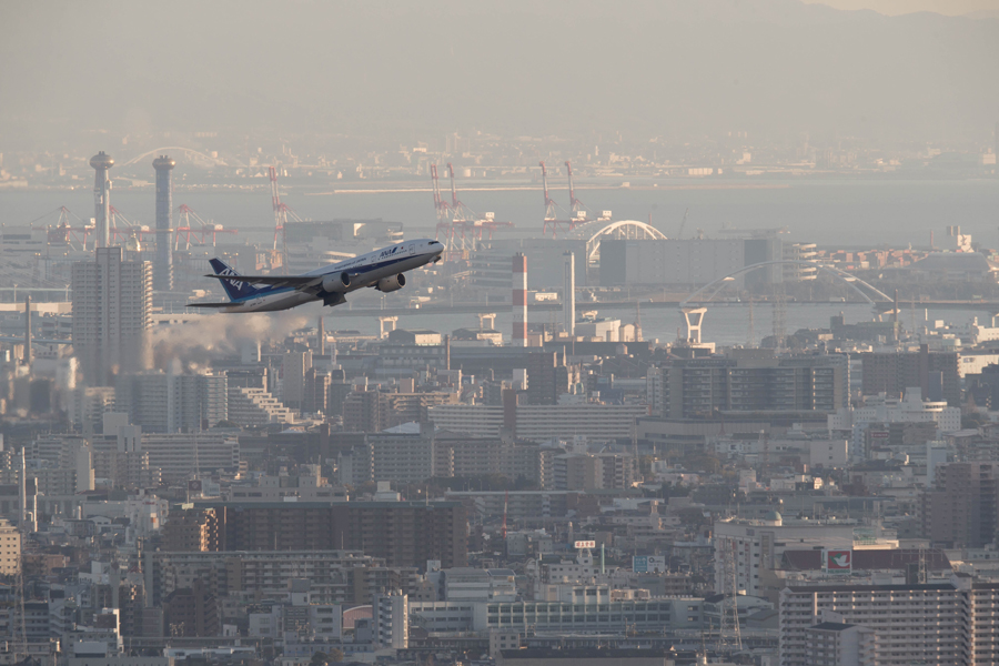 大阪府池田市