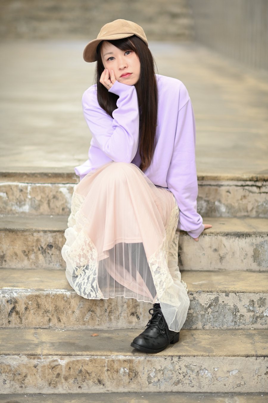 D780 + Ai AF DC-Nikkor 105mm F2D + Profoto A1X AirTTL-N #901205