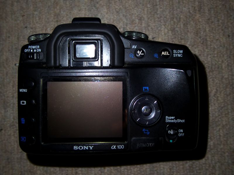 SONY α77II