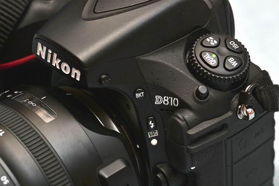 Nikon D810