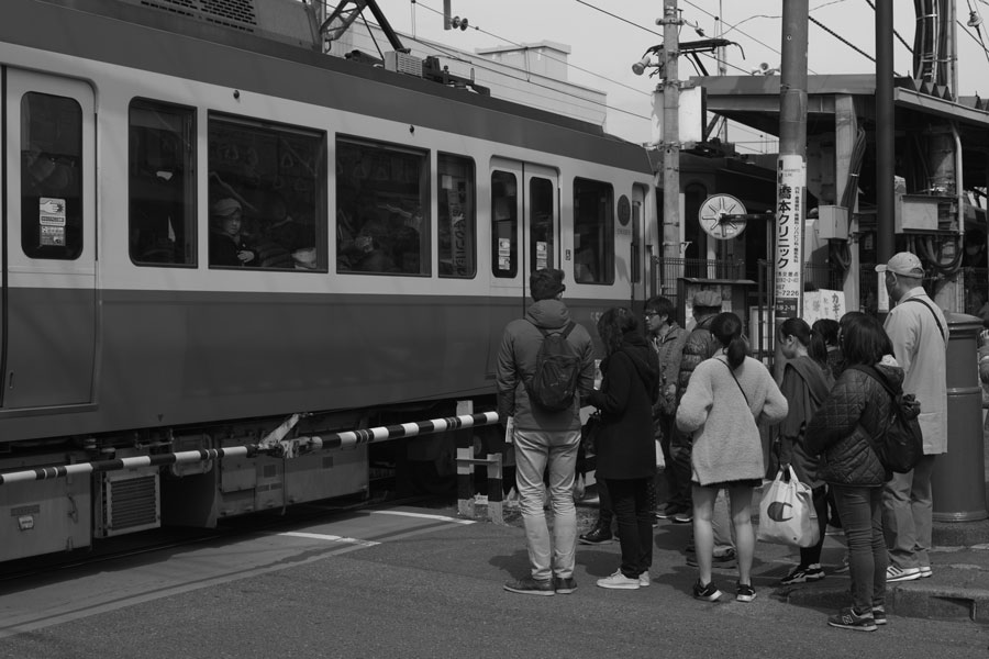 Leica M Monochrom(typ246) + Summilux M50mm F1.4初期型