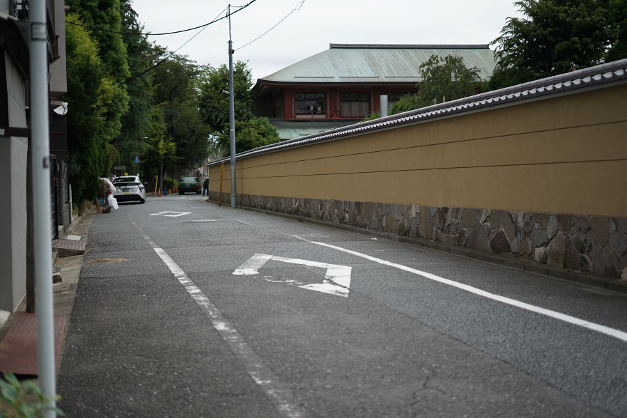 使用機材　SONY α7Ⅱ+FE 50mm f1.8