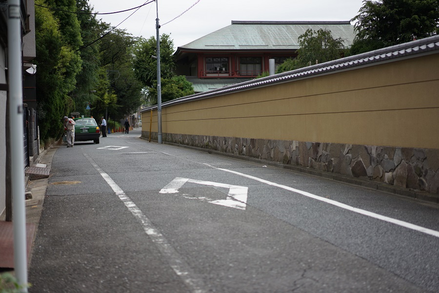 使用機材　SONY α7Ⅱ+Sonnar T* FE 55mm F1.8 ZA