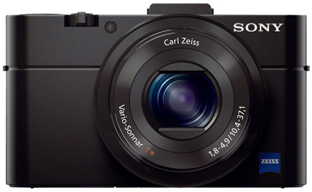 SONY Cyber-shot DSC-RX100M2