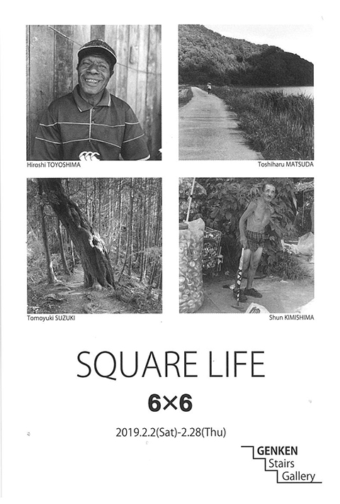 SQUARE LIFE 6×6