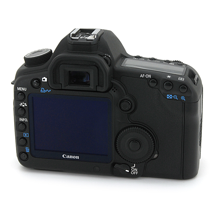 Canon EOS 5D Mark II