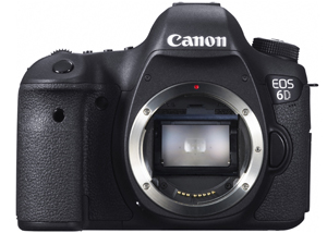 Canon EOS 6D