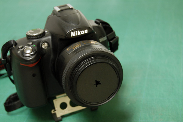 Nikon D5000